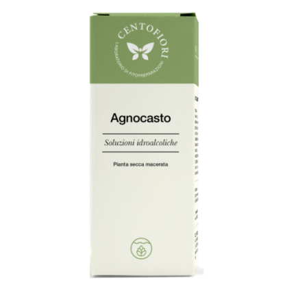 AGNOCASTO Soluzione Idroalcolica 50ML