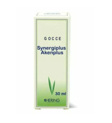 Hering Synergiplus Akenplus Gocce 30ml