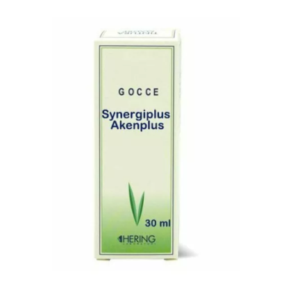 Hering Synergiplus Akenplus Gocce 30ml