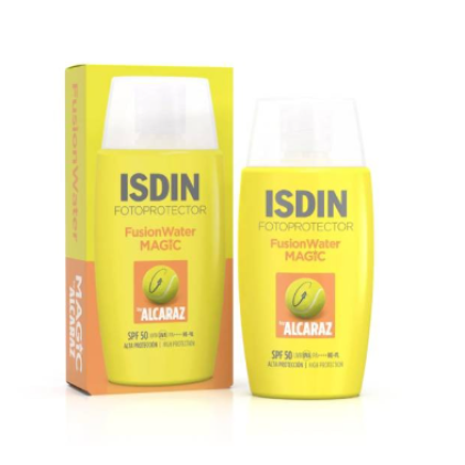 FOTOPROTECTOR Fusion Water Magic ALCARAZ SPF50 50ml