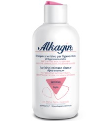 ALKAGIN DETERGENTE INTIMO LENITIVO 500ML