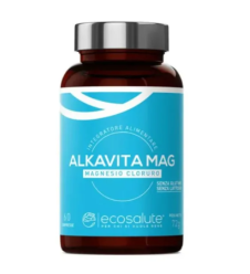 ALKAVITA MAG MAGNESIO CLORURO 60 COMPRESSE