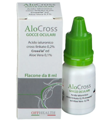 ALOCROSS Gtt Oculari 8ml