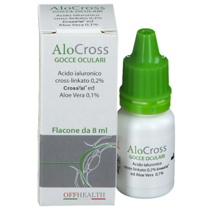 ALOCROSS Gtt Oculari 8ml