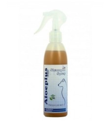 ALOEPLUS Shampoo Spray Cani 250ml