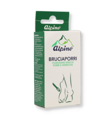 ALPINO Liquido Porri&Verruche 12ml