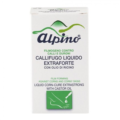 ALPINO Callifugo Liquido Extra Forte 12ml