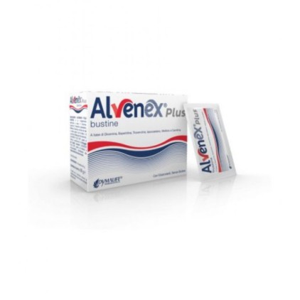 ALVENEX Plus 14 Bustine