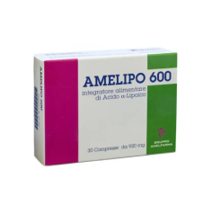 AMELIPO 600 30 Compresse