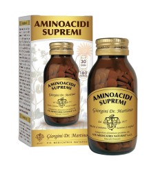 AMINOACIDI Supremi 180 Pastiglie