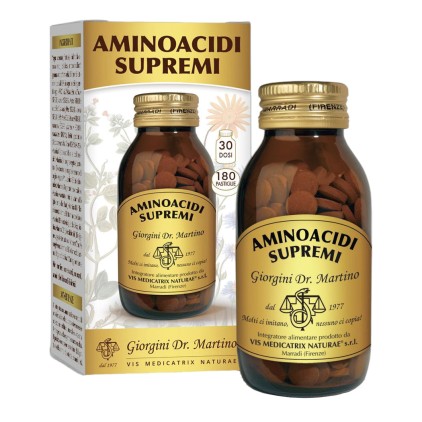 AMINOACIDI Supremi 180 Pastiglie