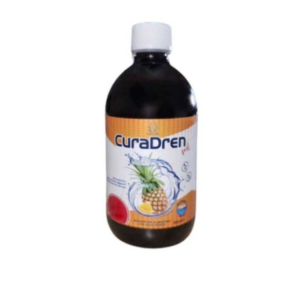 CURADREN Fast Ananas 500ml