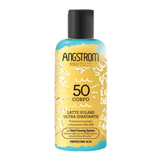 ANGSTROM LATTE SOLARE CORPO ULTRA IDRATANTE SPF50 200ML