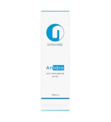 DERMASIQ Anidro Olio Detergente Spray 150ml