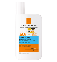 La Roche Posay Fluido UV Mune Fluido Solare Bambino SPF50+ Viso 50 ml