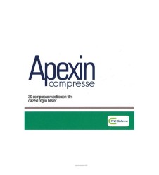 APEXIN 30 Compresse