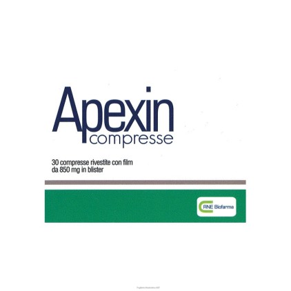 APEXIN 30 Compresse