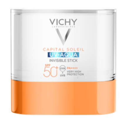 VICHY Capital Soleil UV Aqua Stick Solare Invisibile SPF50+ 9G