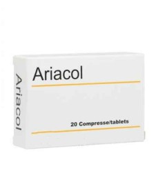 ARIACOL 20 Compresse