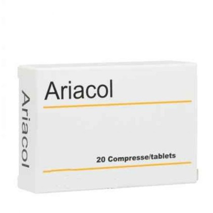 ARIACOL 20 Compresse