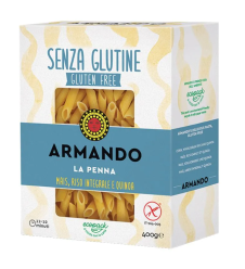 ARMANDO LA PENNA 400G Pasta senza glutine