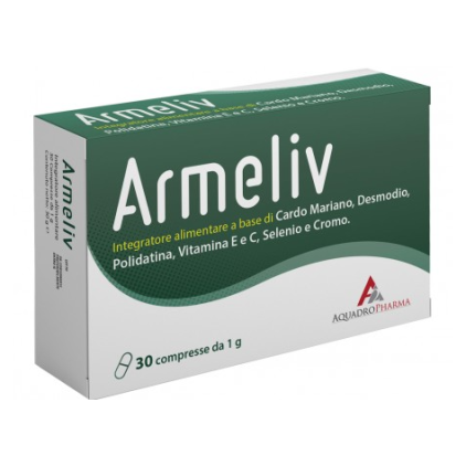 ARMELIV 30 Compresse