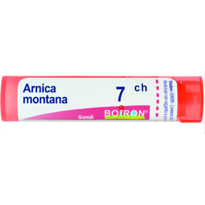 ARNICA MONTANA 7CH GRANULI