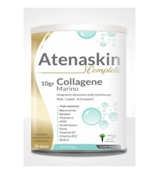 ATENASKIN Collagene Marino Barattolo 364,32g