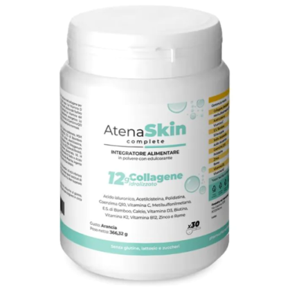ATENASKIN Collagene Barattolo 364,32g