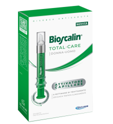 BIOSCALIN TOTAL CARE ATTIVATORE CAPILLARE ANTICADUTA 10ML