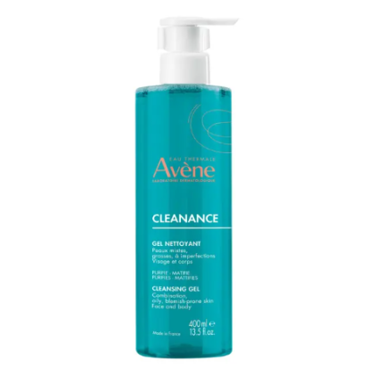 CLEANANCE Gel Detergente 400ml