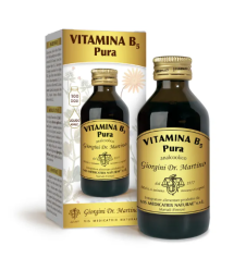 VITAMINA B5 Pura Analcolico 100ml