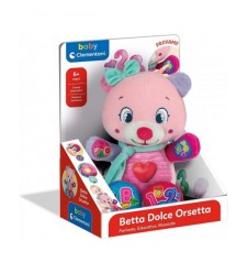 BABY CLEMENTONI BETTA ORSETTA