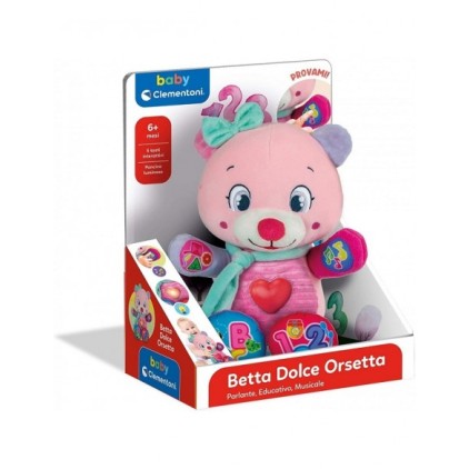 BABY CLEMENTONI BETTA ORSETTA
