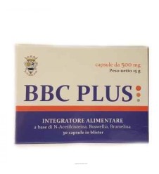 BBC PLUS 30 Capsule