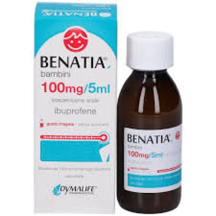 BENATIA BB 150ML 100MG/5ML FRA