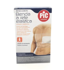 PIC Benda a Rete Elastica Calibro 6 Torace Addome 3m