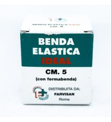 BENDA IDEAL ELASTICA 5CM