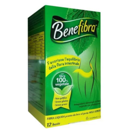 BENEFIBRA LIQUIDA 12 Bustine