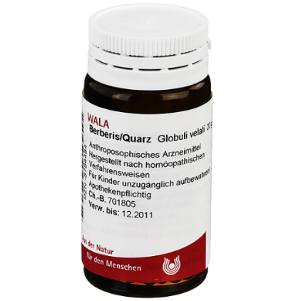 BERBERIS QUARZ 20G WALA