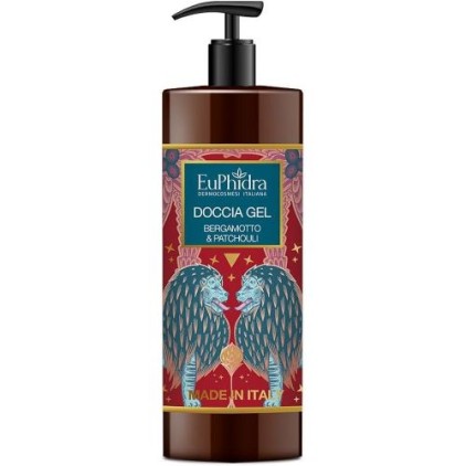 DOCCIA GEL BERGAMOTTO PATCHOULI 400ml