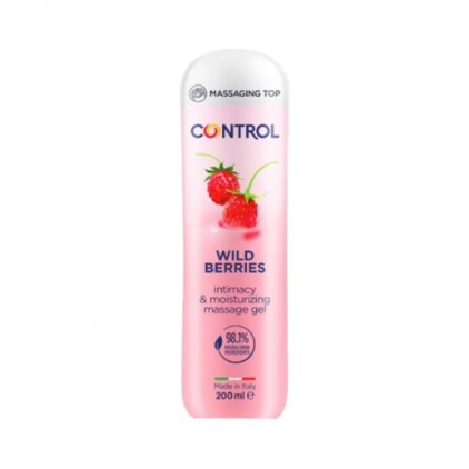 CONTROL Gel 3 in 1 Wild Berries Frutti di Bosco 200ml