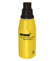 BETADINE SOLUZIONE CUTANEA 120ML 10%