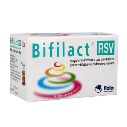 BIFILACT RSV 14 Flaconcini