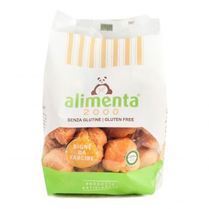 ALIMENTA 2000 Bignè Vuoti 100g