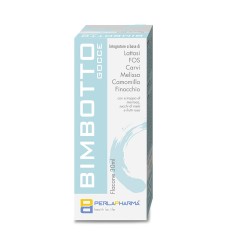 BIMBOTTO Gocce 30ml - Integratore per il benessere di neonati e bambini