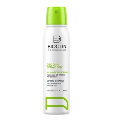 BIOCLIN DEO 24H SPRAY NF 