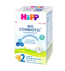 HIPP 2 Bio Combiotic 600g