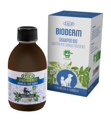 BIODERM Shampoo Bio Lenitivo 220ml