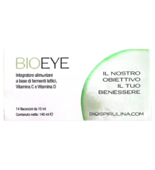 BIOEYE 14 Flaconcini
